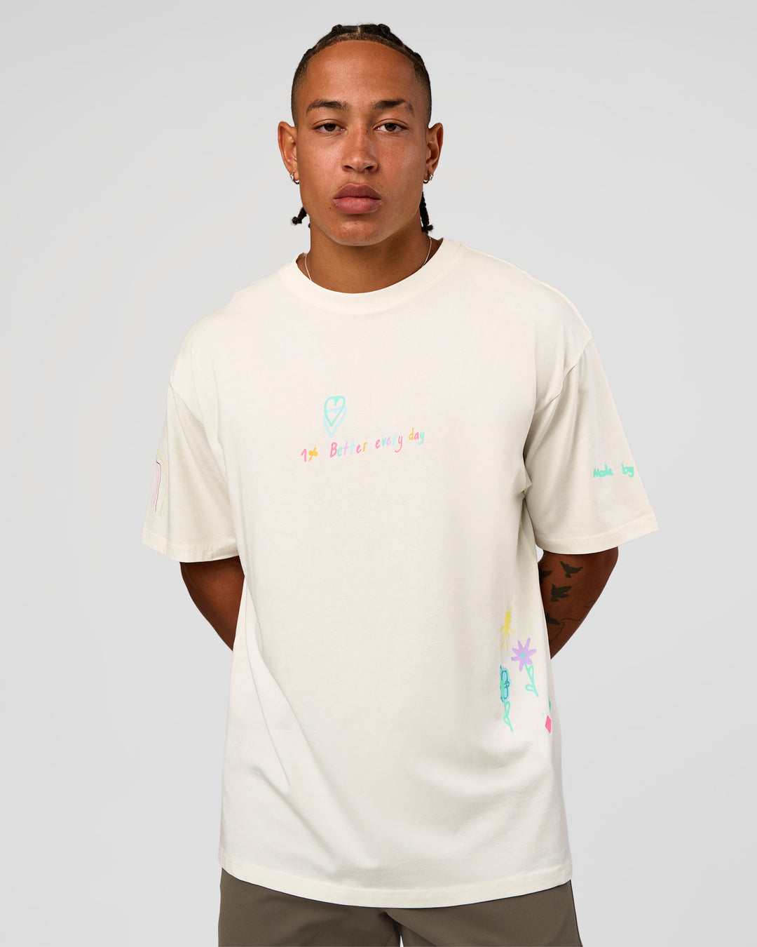 Man wearing Mother& - view 4
