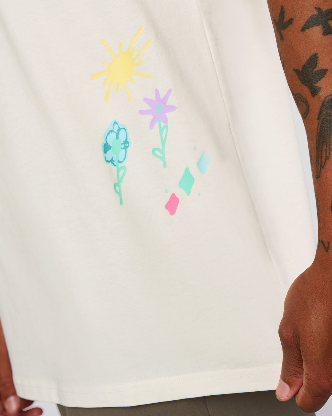 Man wearing Mother& - view 5