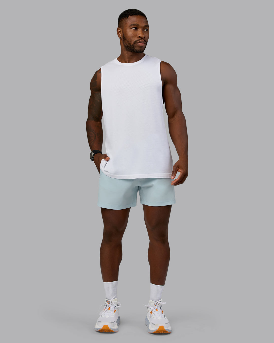 Man wearing Rep 5& - view 5
