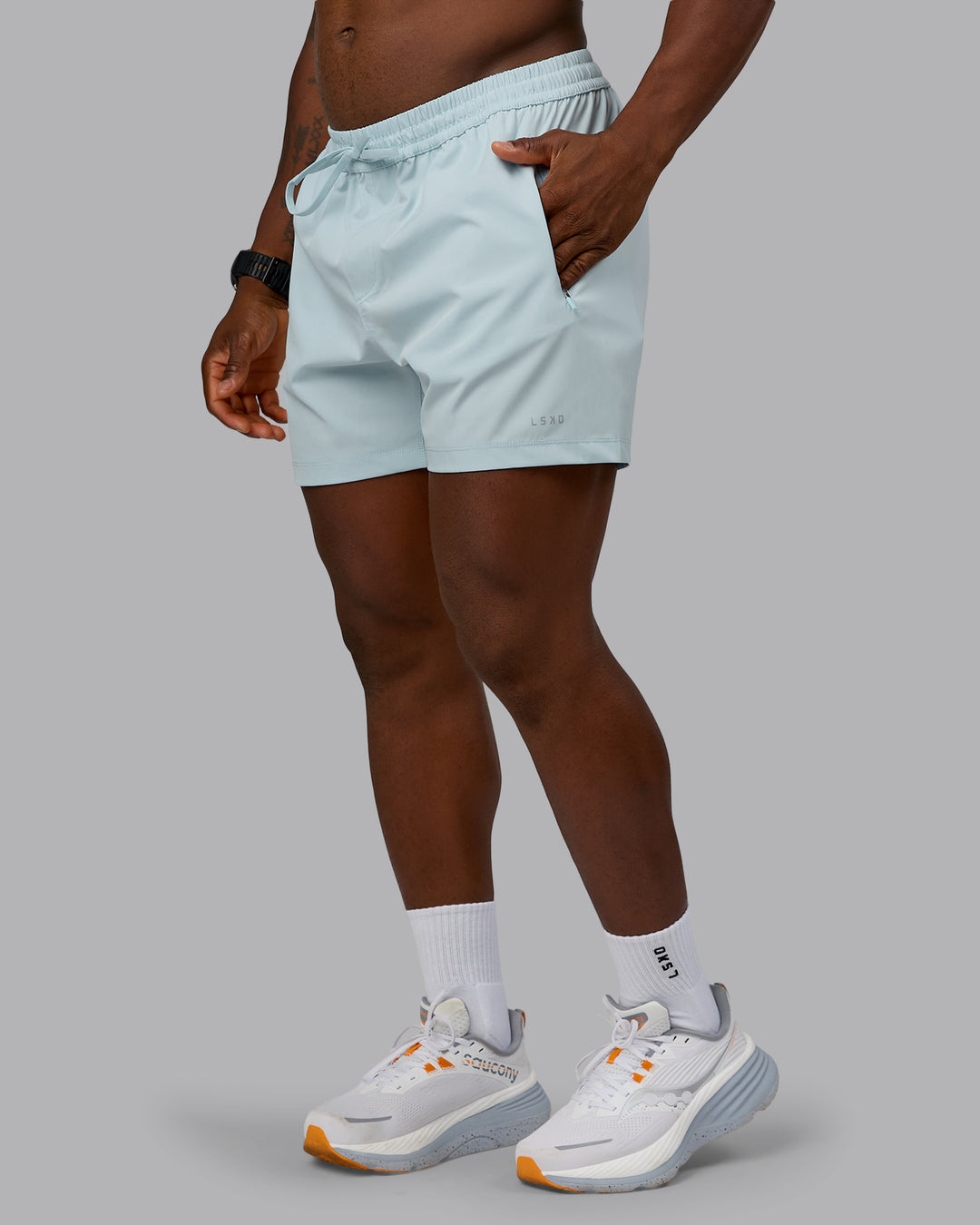 Man wearing Rep 5& - view 6