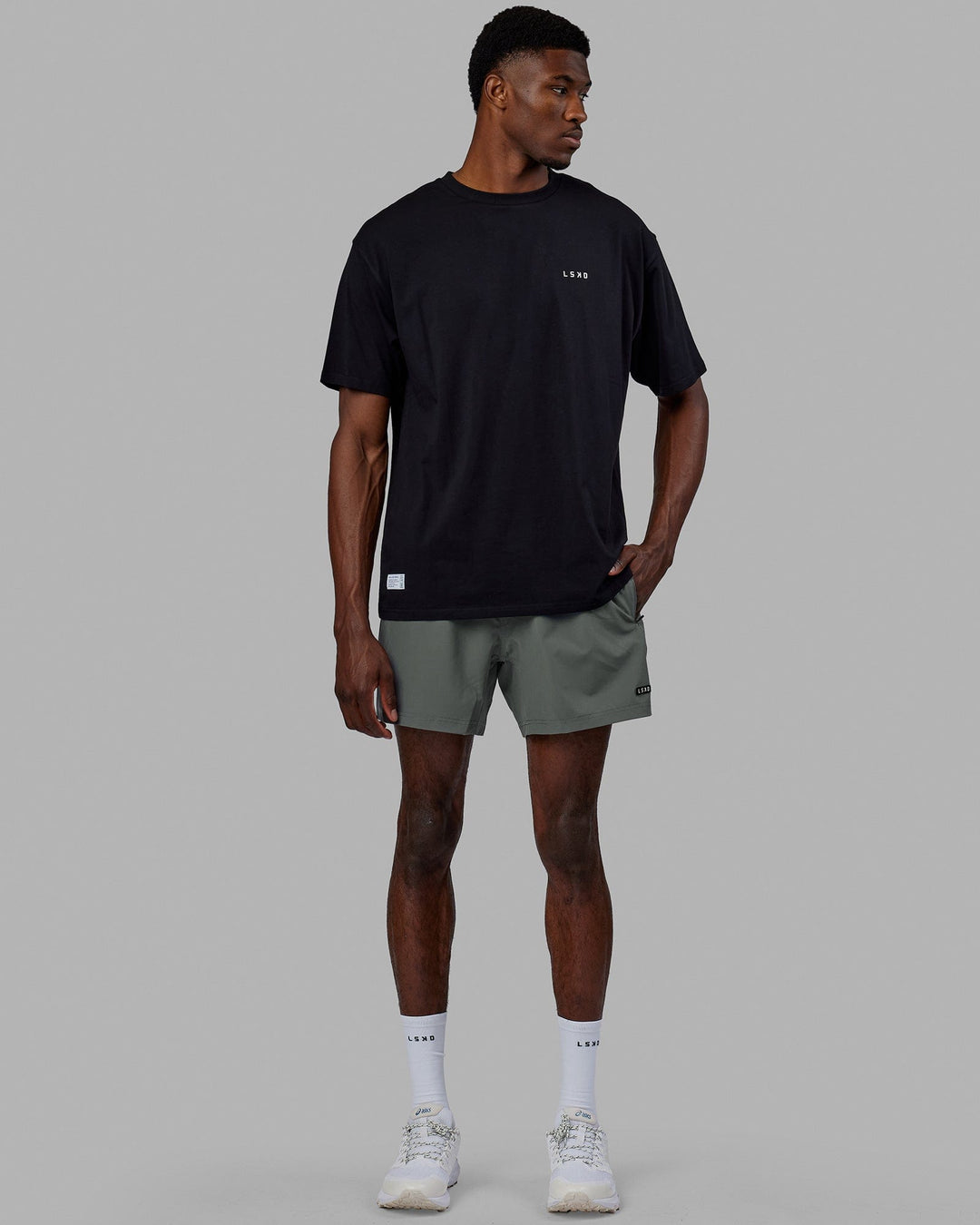 Man wearing Rep 5& - view 5