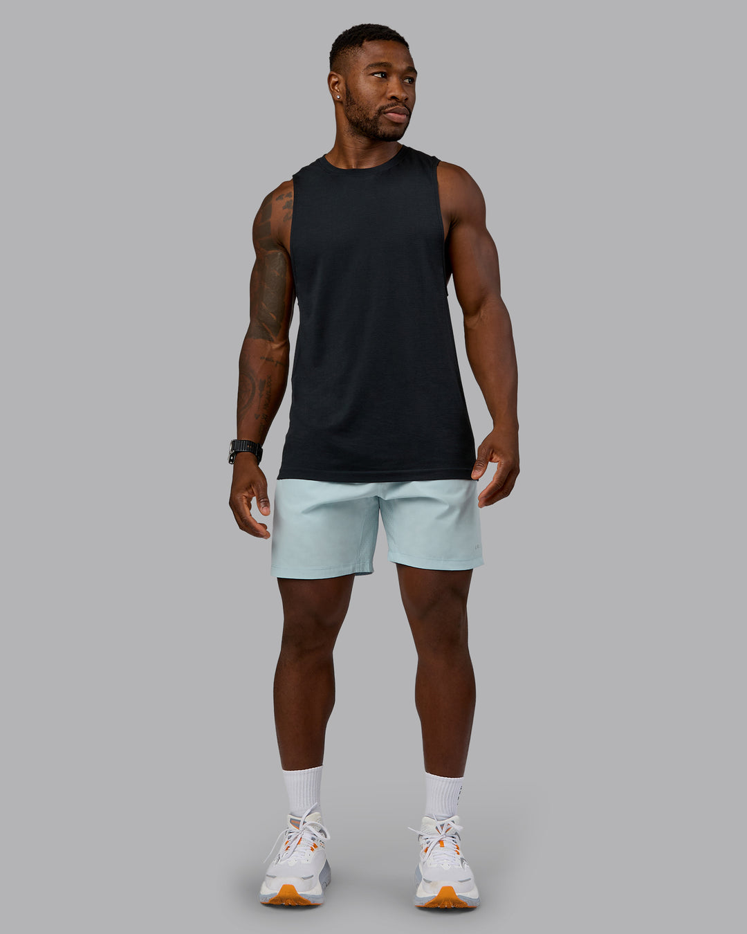 Man wearing Rep 7& - view 2