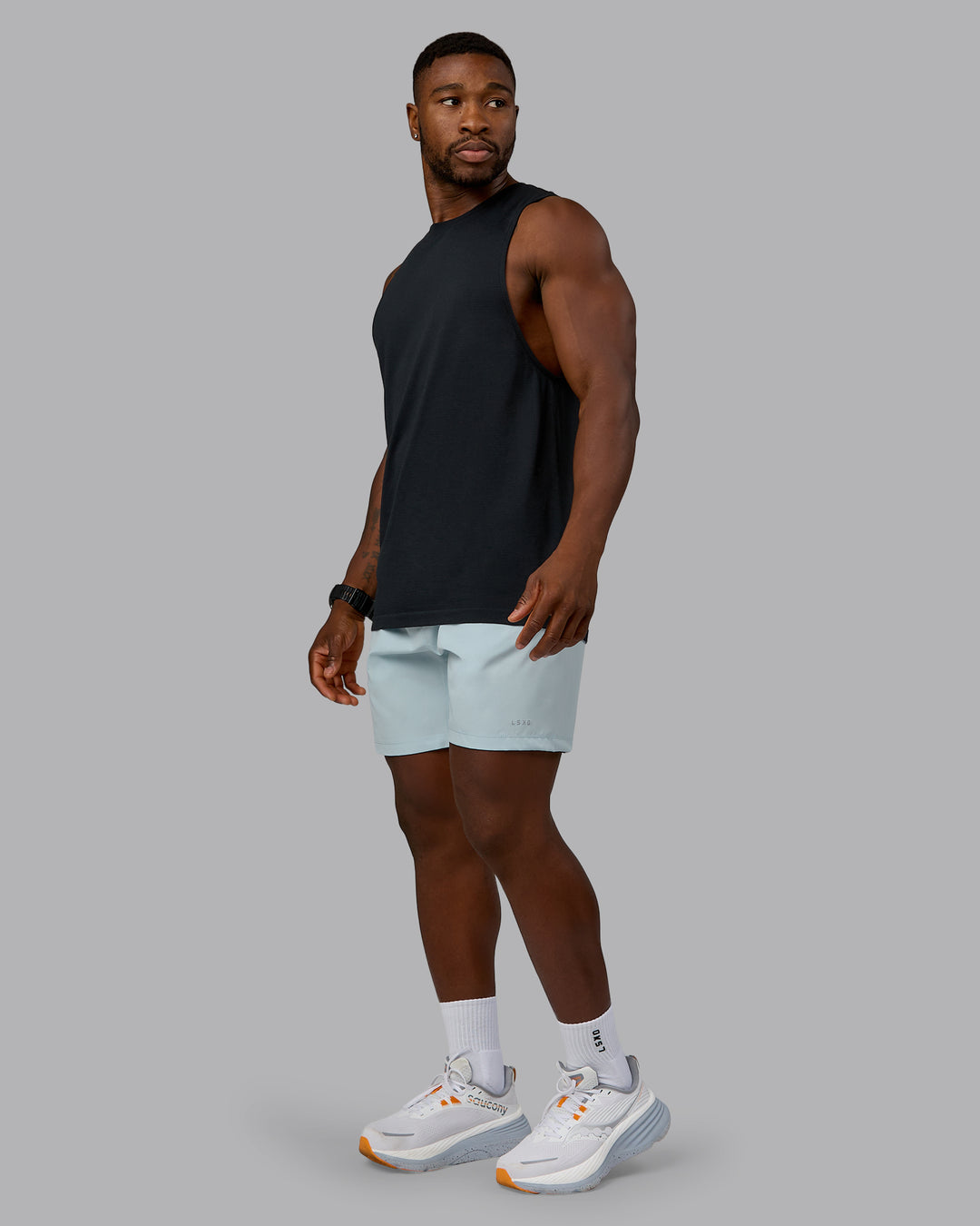 Man wearing Rep 7& - view 5