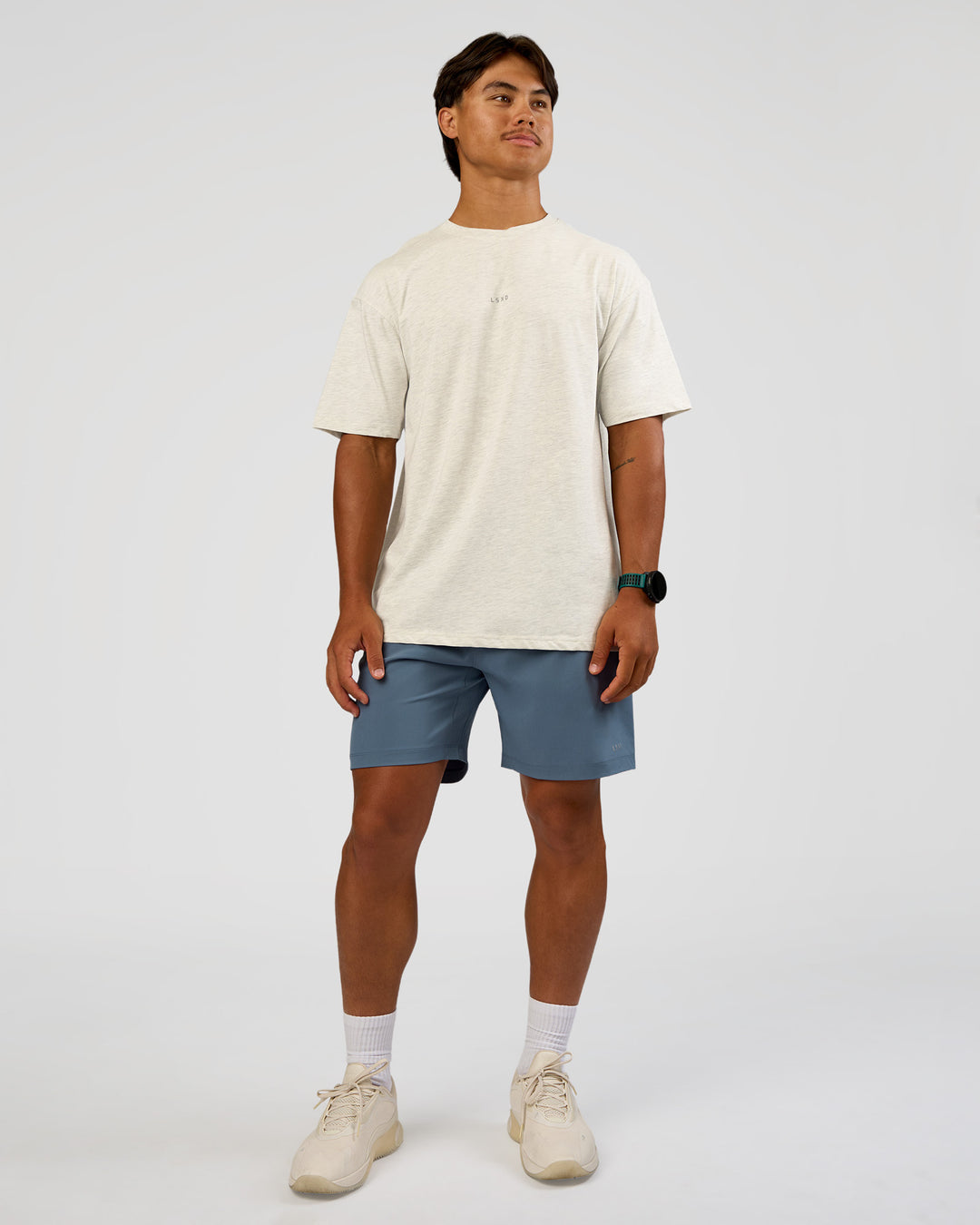 Man wearing Rep 7& - view 2