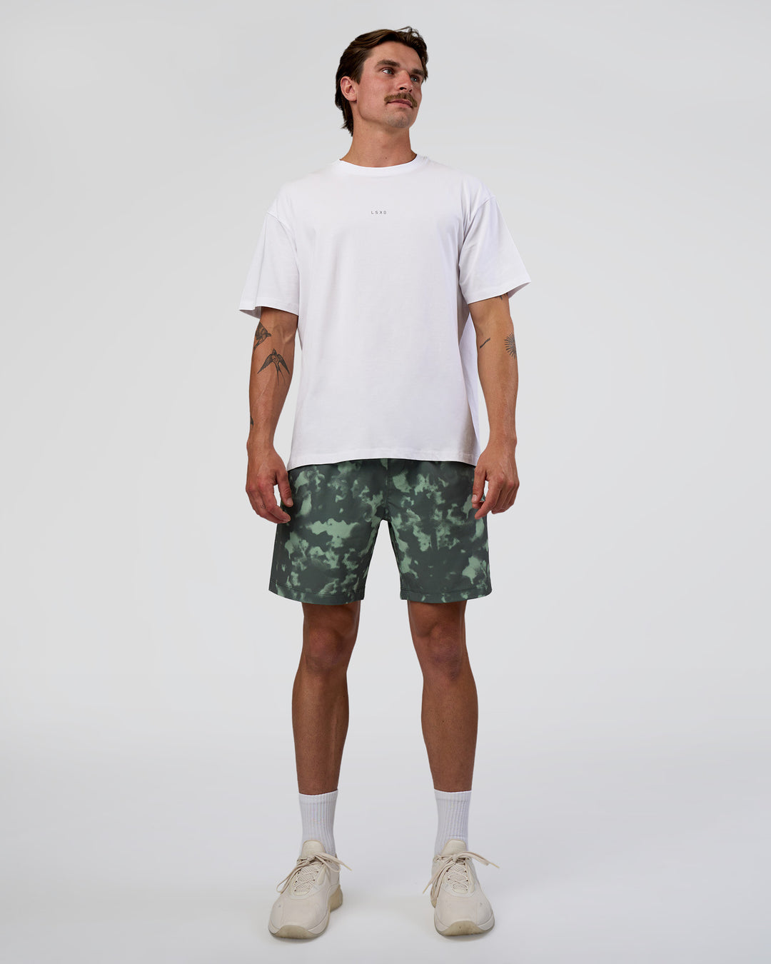 Man wearing Rep 7& - view 2