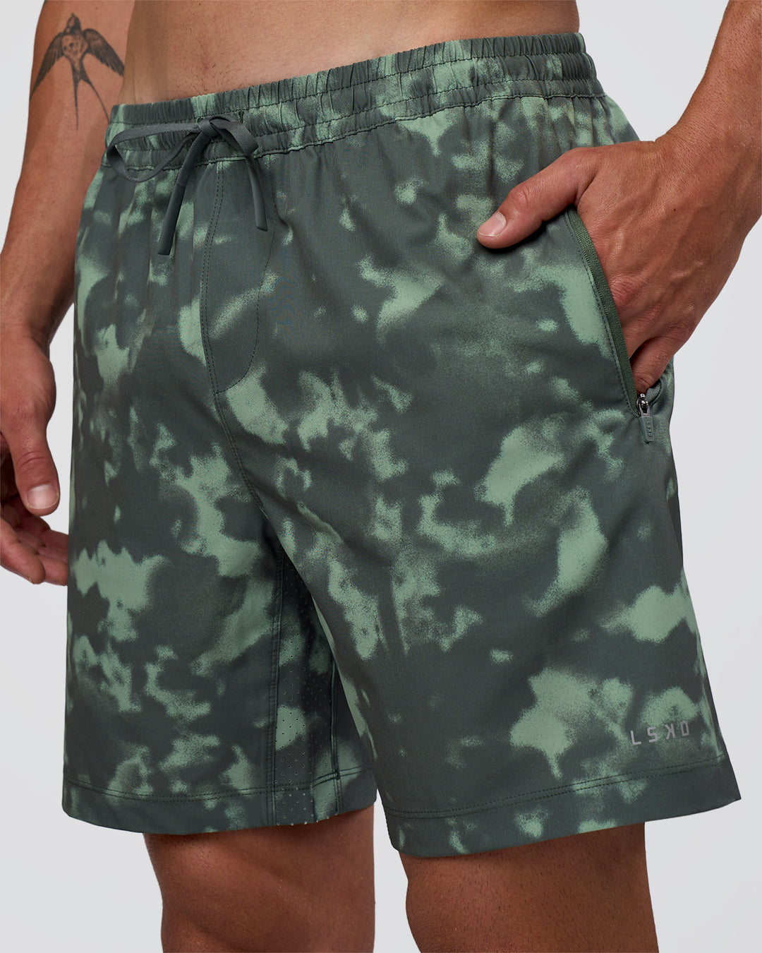 Man wearing Rep 7& - view 1