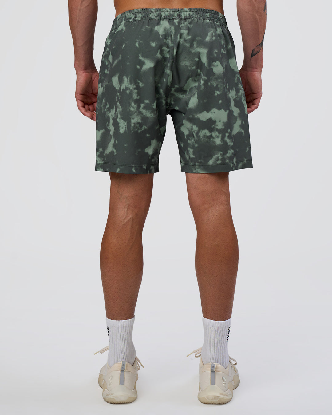 Man wearing Rep 7& - view 5