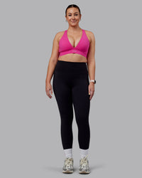 Stamina Sports Bra D/DD/E - Fuchsia Pink | Thumbnail Index: 2