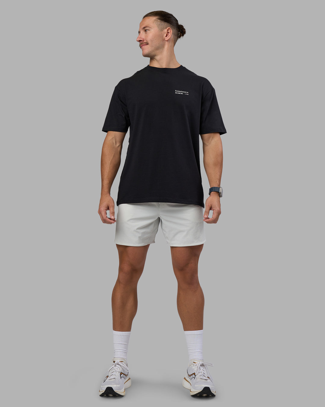 Man wearing Today& - view 10