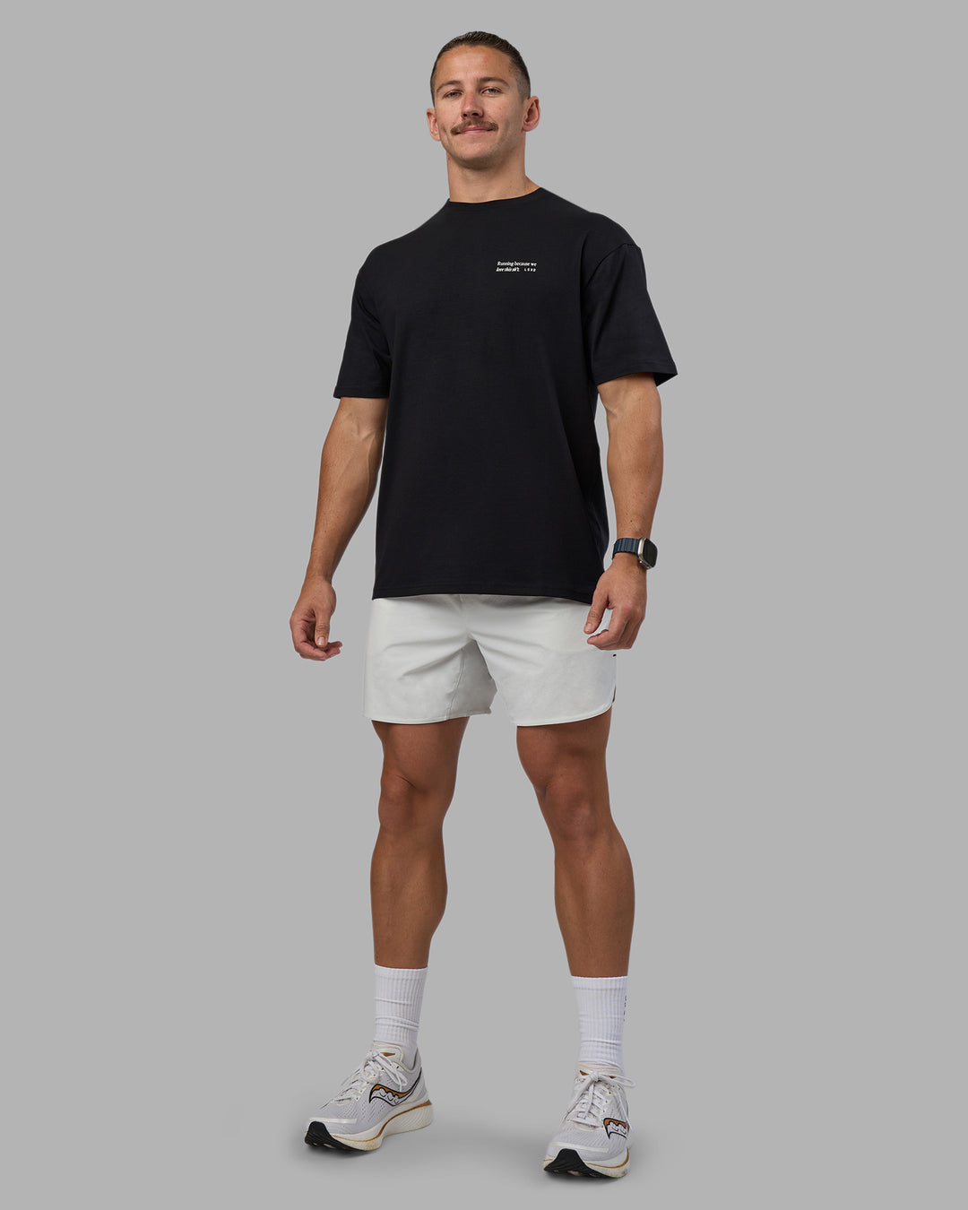 Man wearing Today& - view 7