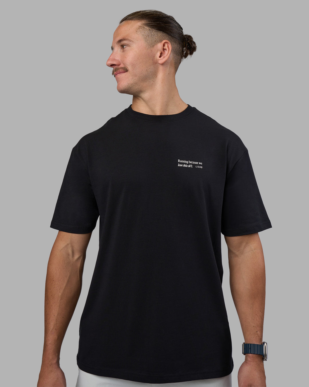 Man wearing Today& - view 4