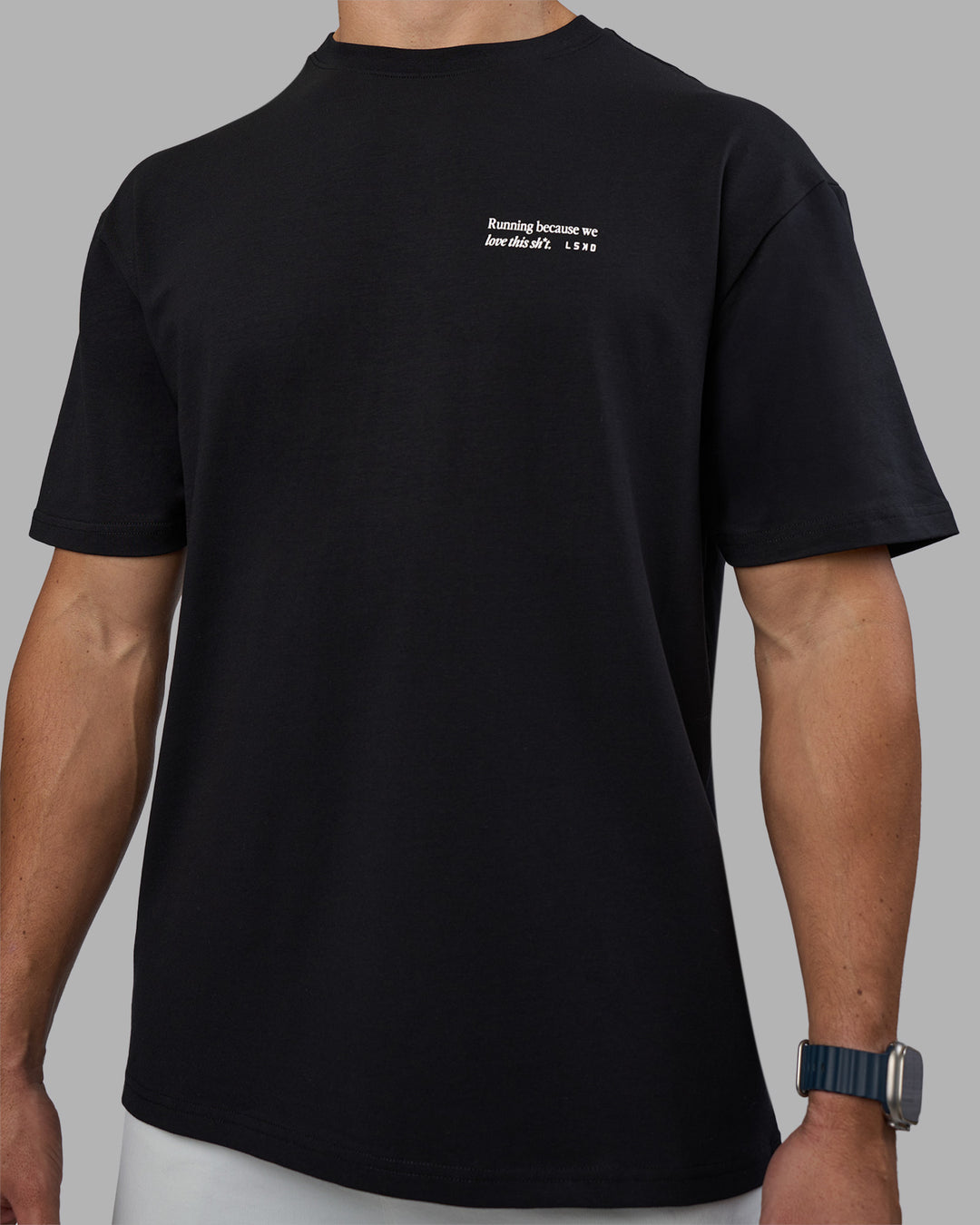 Man wearing Today& - view 9