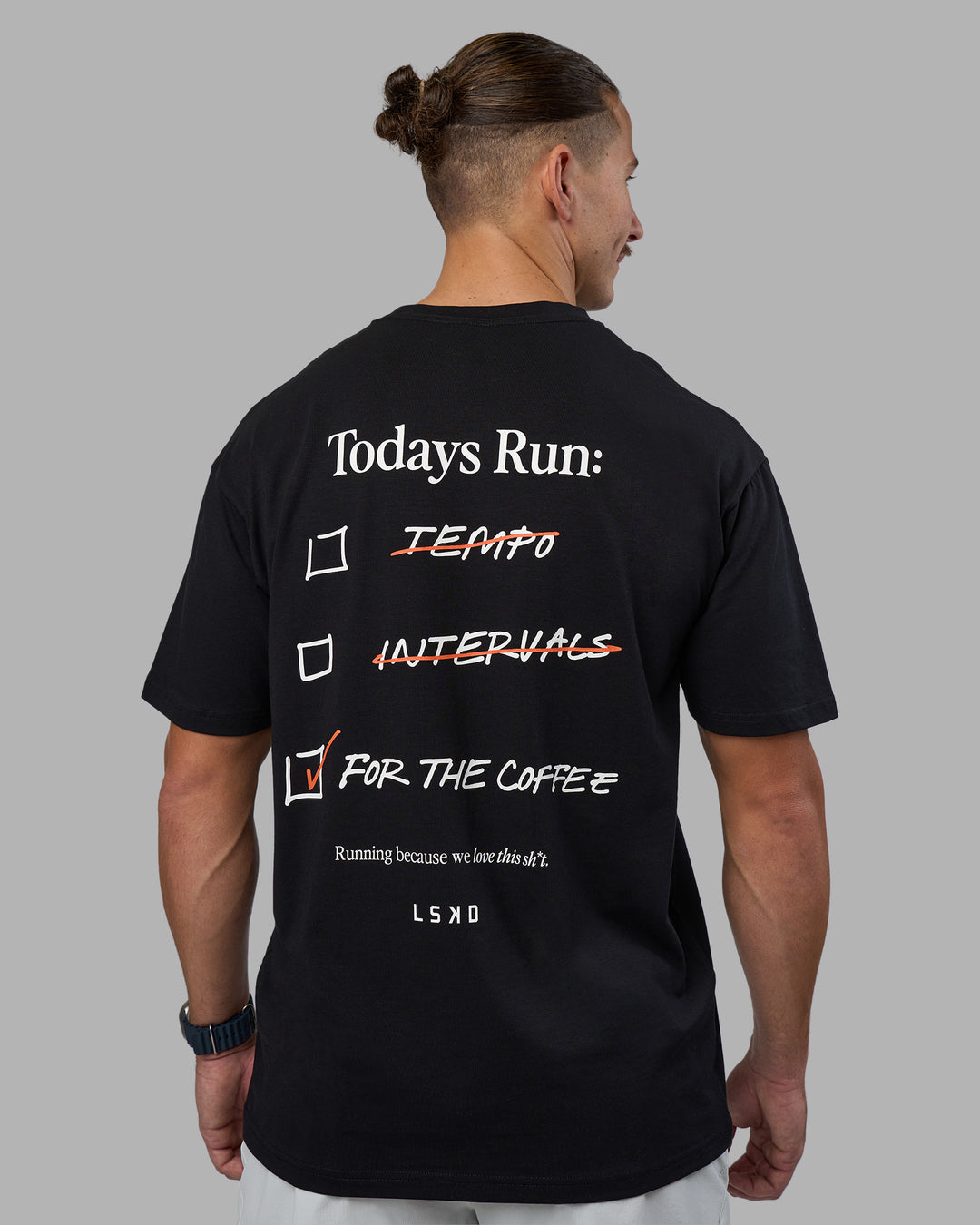 Man wearing Today& - view 5