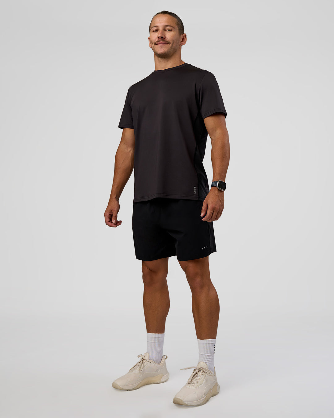 Train-Lite 7" Short - Black - view 2