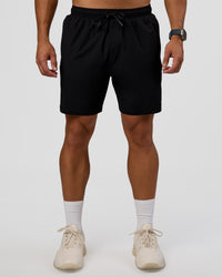 Train-Lite 7" Short - Black | Thumbnail Index: 0