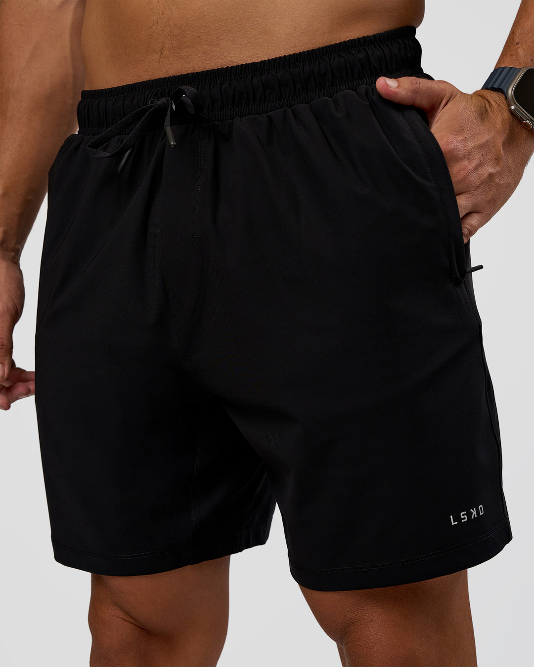 Train-Lite 7" Short - Black - view 4