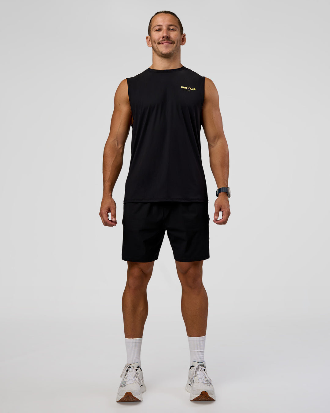 Train-Lite 7" Short - Black - view 6
