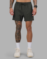 Rep 5" Performance Short - Pirate Black | Thumbnail Index: 5