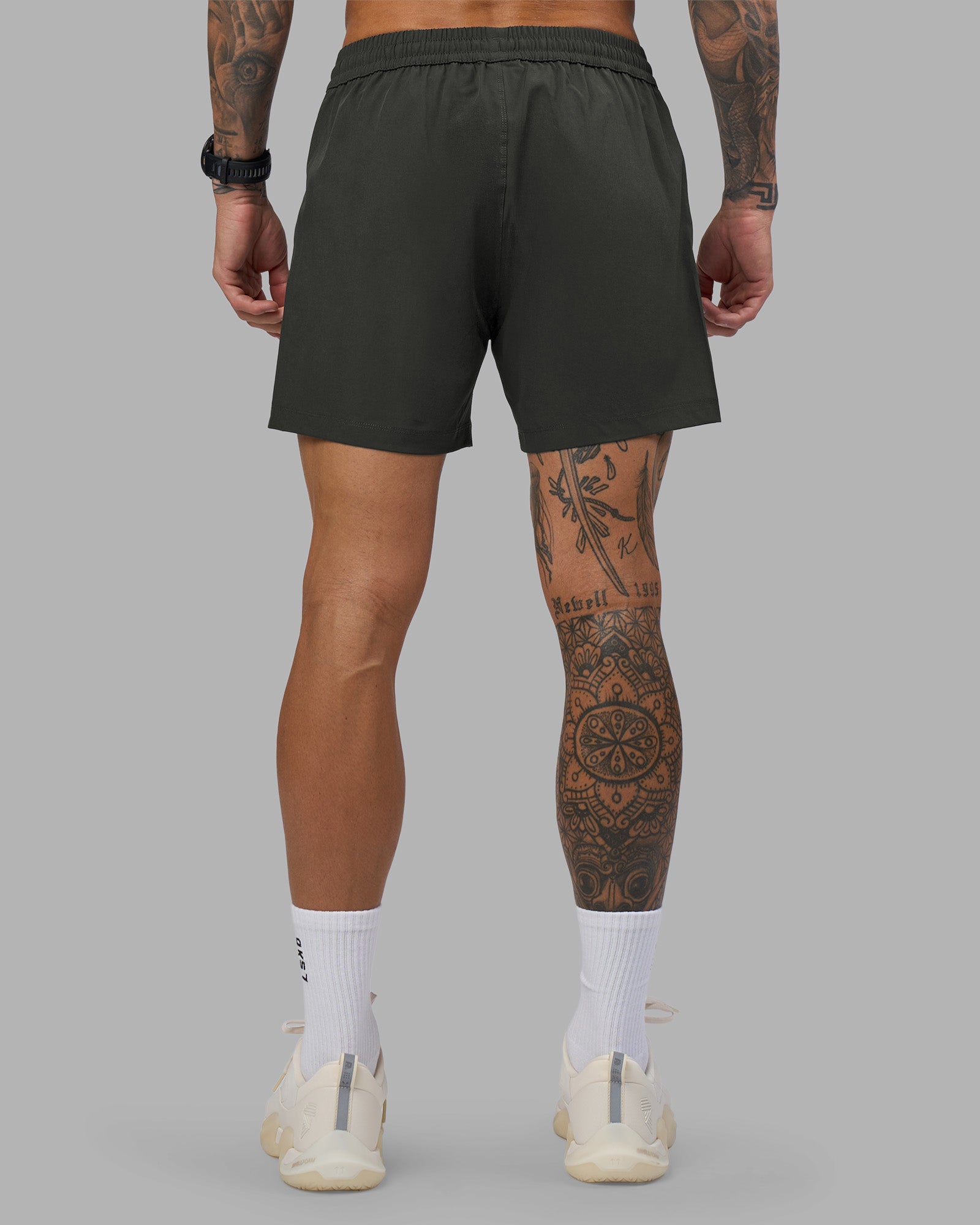 Rep 5" Performance Short - Pirate Black