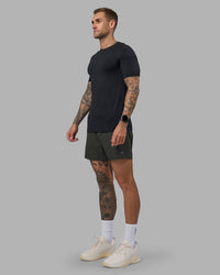 Rep 5" Performance Short - Pirate Black | Thumbnail Index: 4