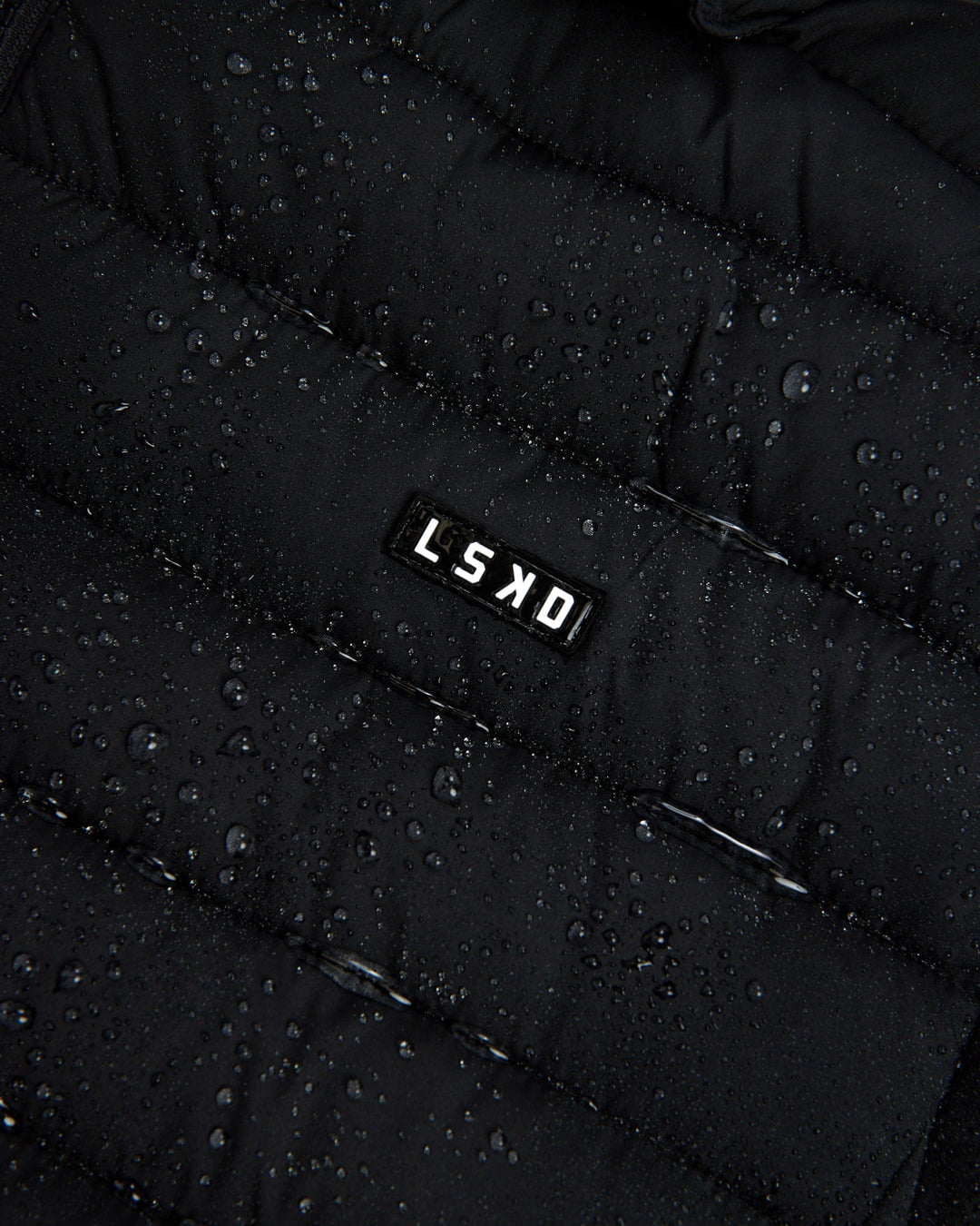 All-day Puffer Jacket - Black - view 6