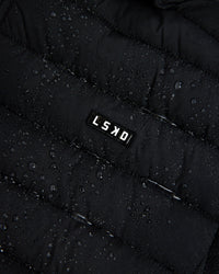 All-day Puffer Jacket - Black | Thumbnail Index: 5