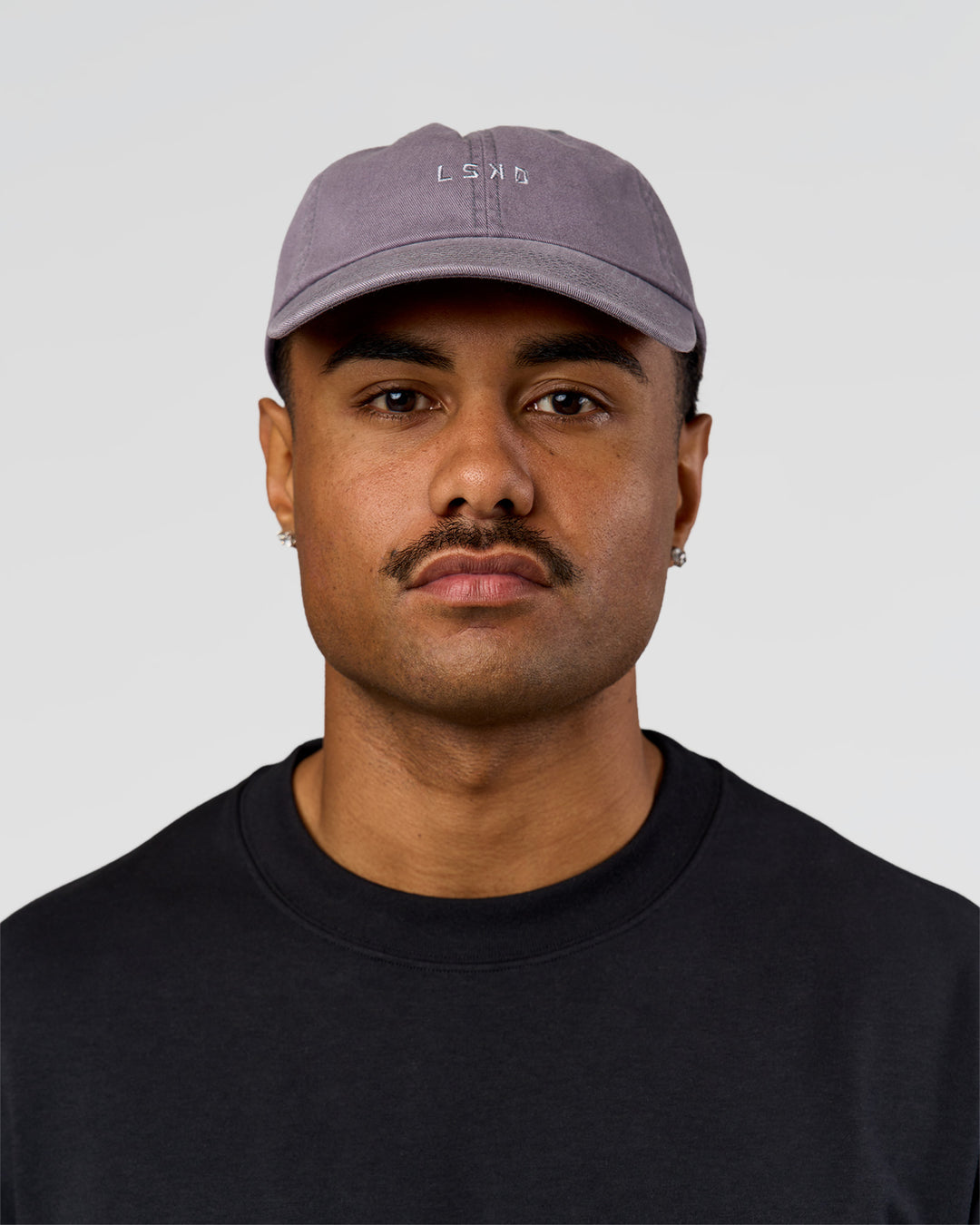 Man wearing All Day Cap in Duskstone - view 5