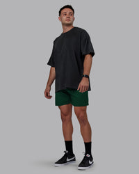 Man wearing Daily Shorts - Deep Emerald | Thumbnail Index: 1