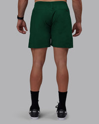 Man wearing Daily Shorts - Deep Emerald | Thumbnail Index: 3