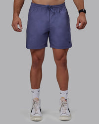 Man wearing Daily Shorts - Future Dusk | Thumbnail Index: 5