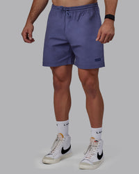 Man wearing Daily Shorts - Future Dusk | Thumbnail Index: 0