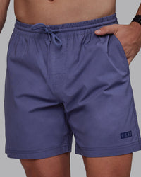 Man wearing Daily Shorts - Future Dusk | Thumbnail Index: 1