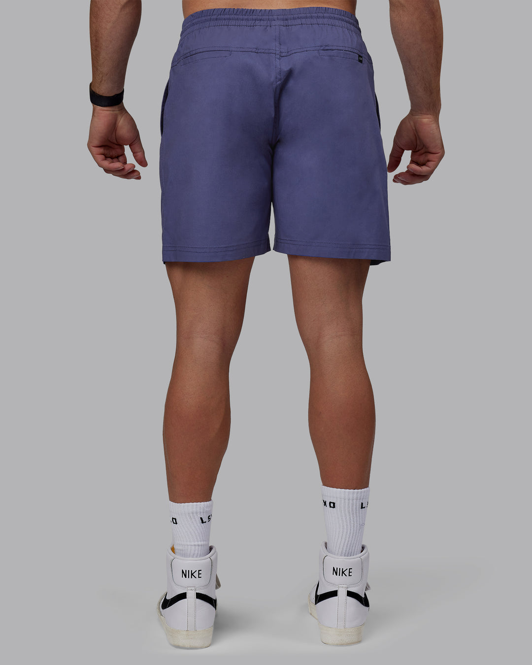 Man wearing Daily Shorts - Future Dusk - view 4