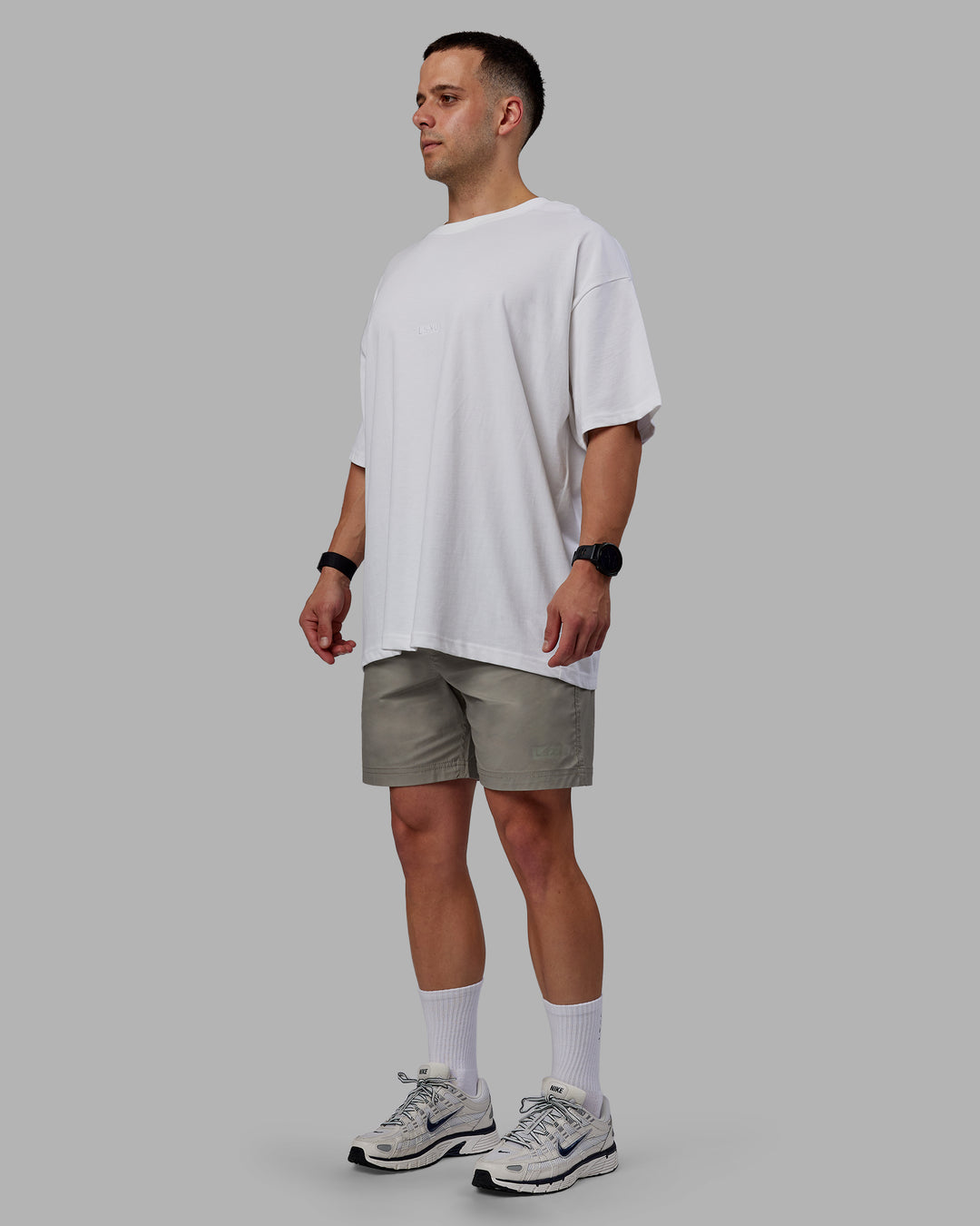 Man wearing Daily Shorts - Elephant - view 2