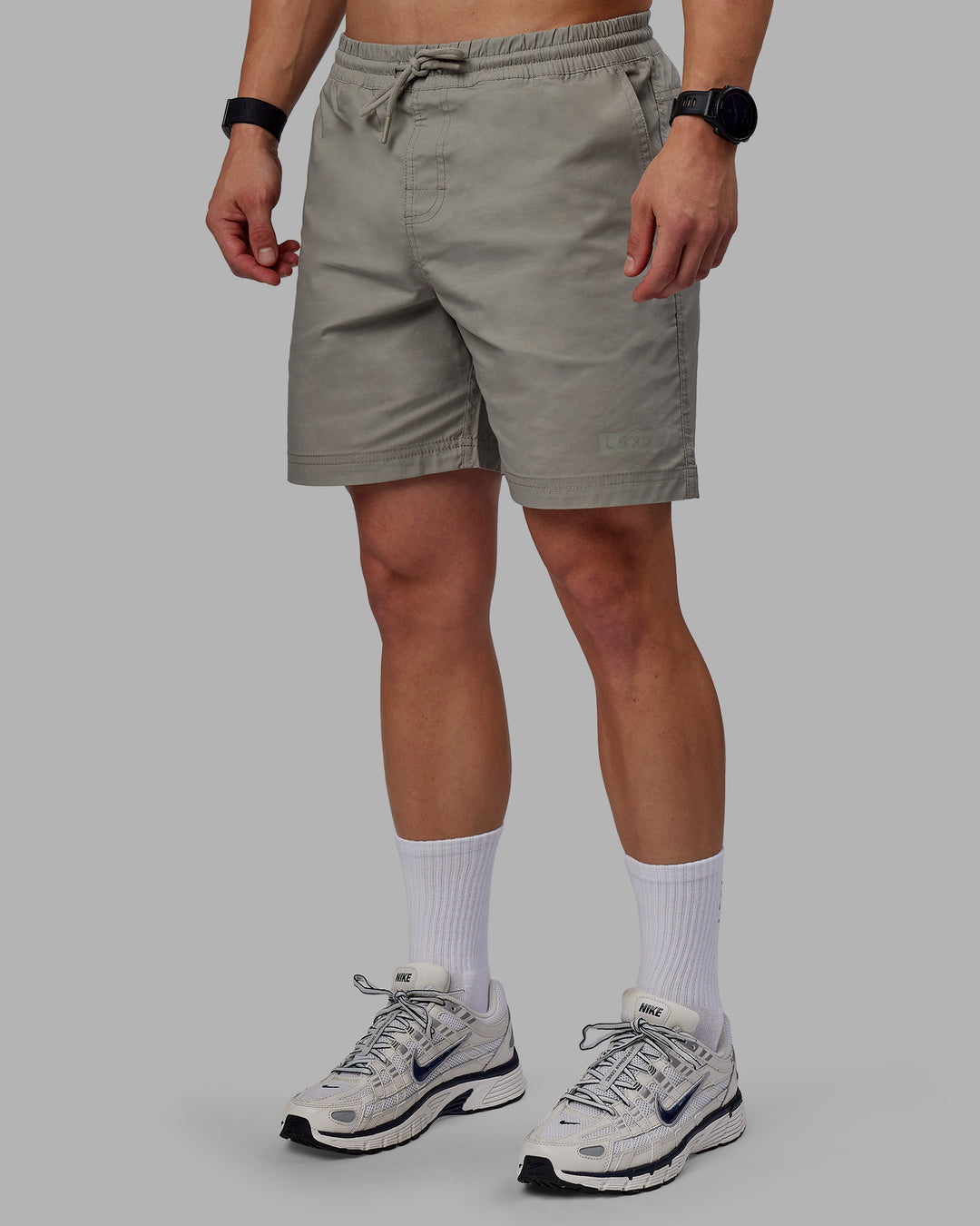 Man wearing Daily Shorts - Elephant - view 6
