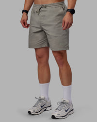 Man wearing Daily Shorts - Elephant | Thumbnail Index: 5