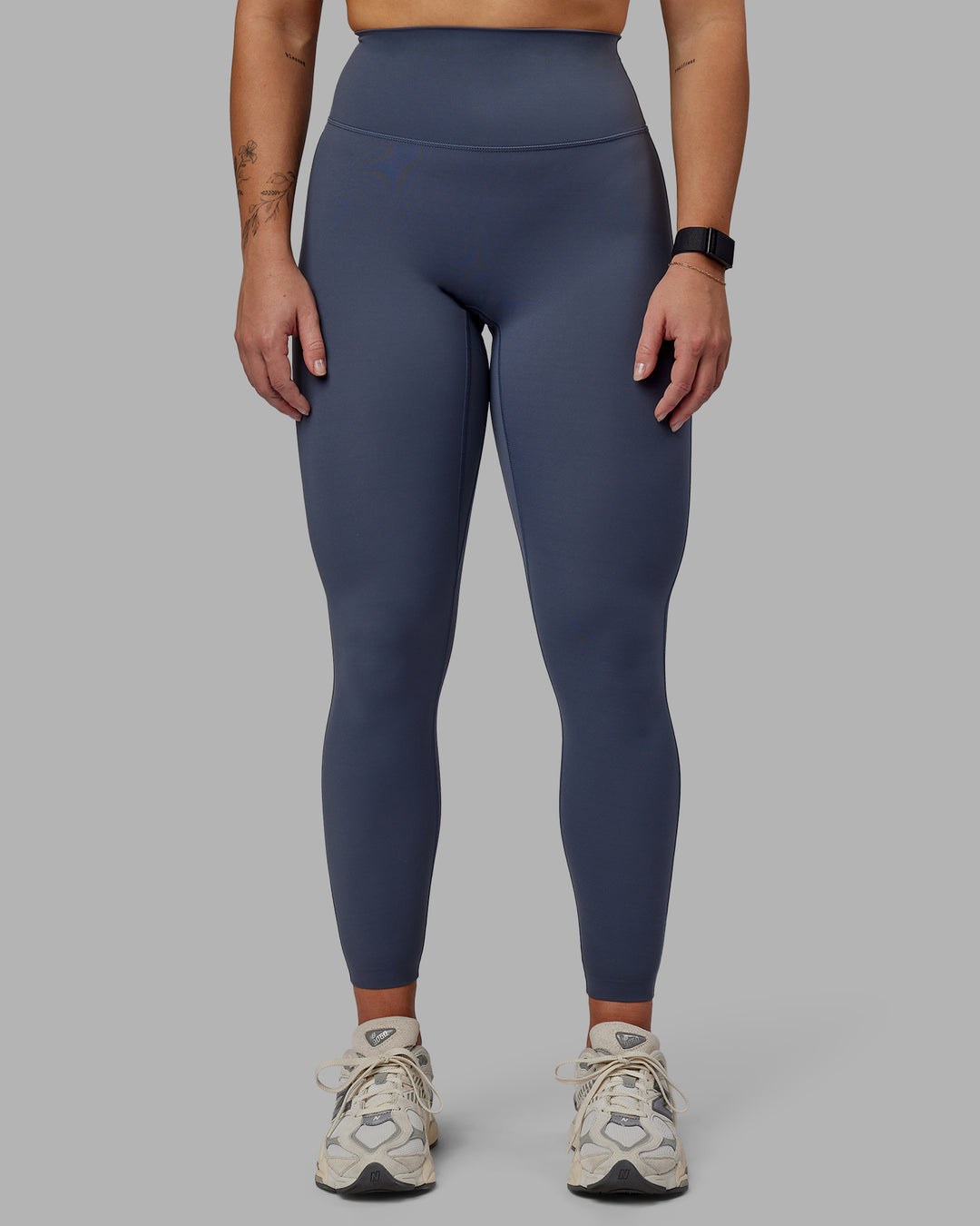 Elixir Ultra High-Rise Full Length Legging - Turbulence - view 8