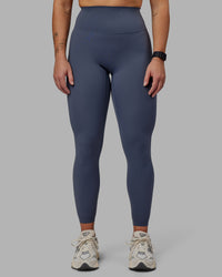 Elixir Ultra High-Rise Full Length Legging - Turbulence | Thumbnail Index: 7