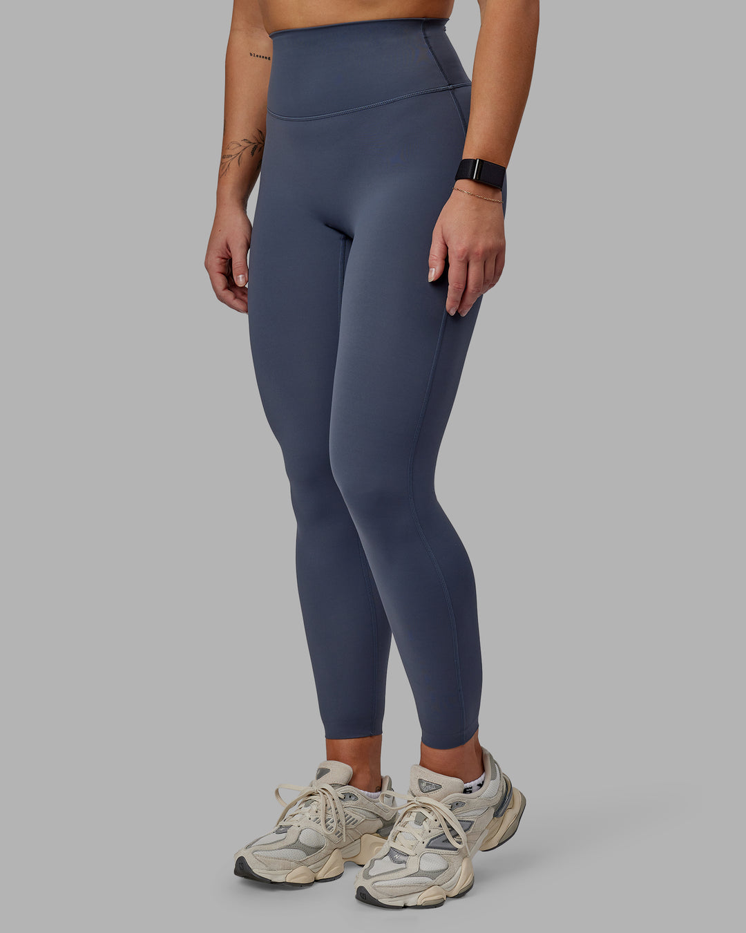 Elixir Ultra High-Rise Full Length Legging - Turbulence - view 1