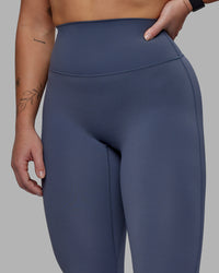 Elixir Ultra High-Rise Full Length Legging - Turbulence | Thumbnail Index: 5