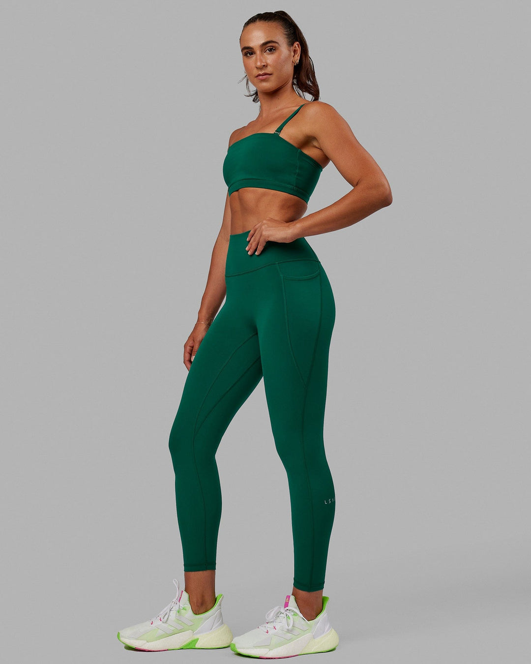 Inspire Bra - Malachite - view 5