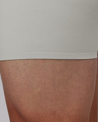 Man wearing Lift 6" Lined Performance Shorts - Digital Mist | Thumbnail Index: 5