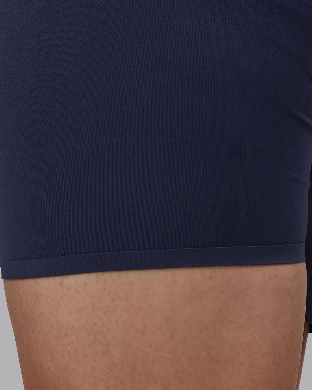 Man wearing Lift 6" Lined Performance Shorts - Future Navy - view 2