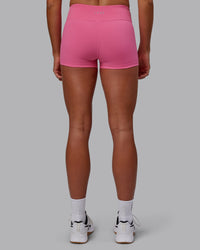 Woman wearing RXD Low-Rise 2" Short - Carmine Rose | Thumbnail Index: 3