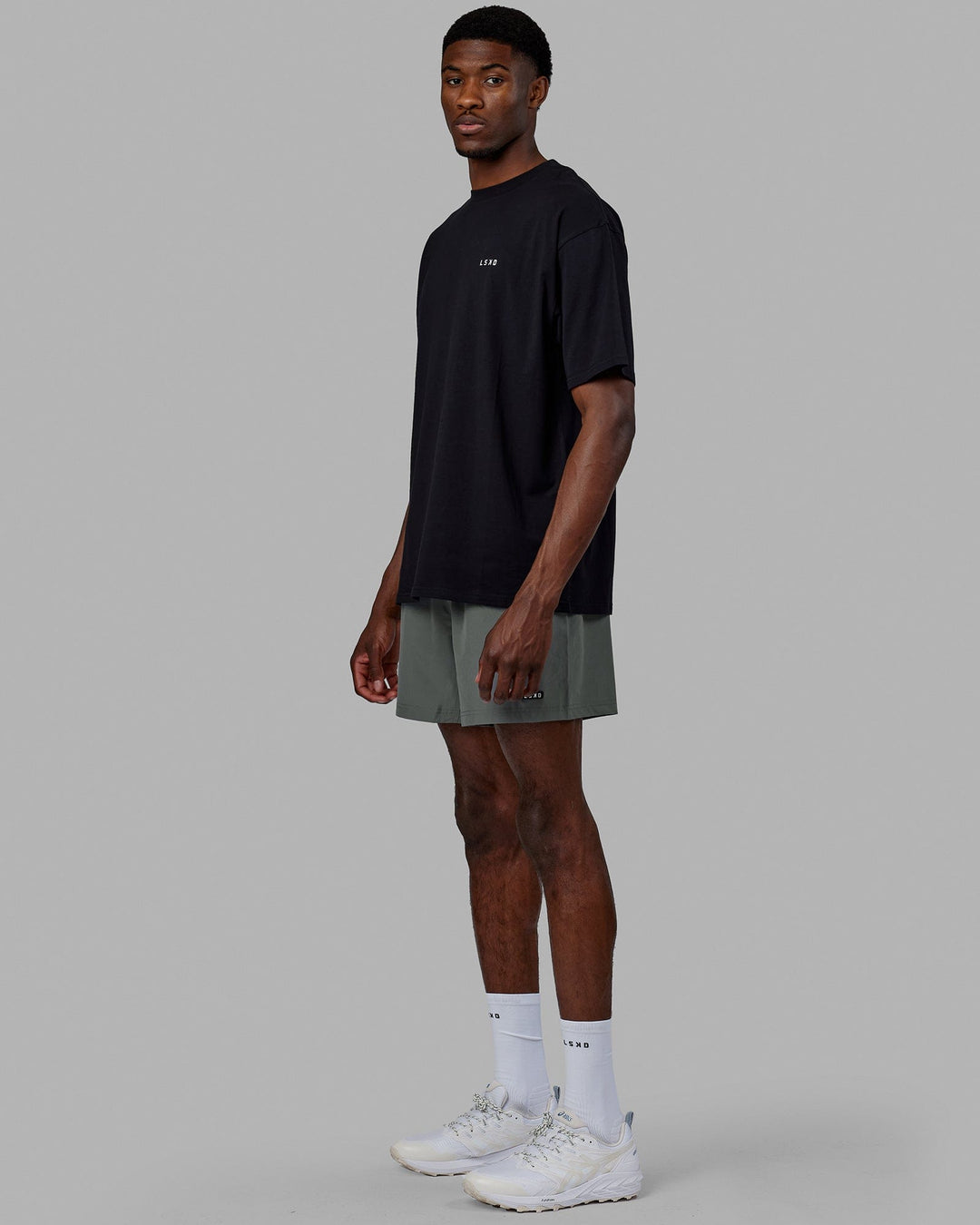 Man wearing Rep 5& - view 4
