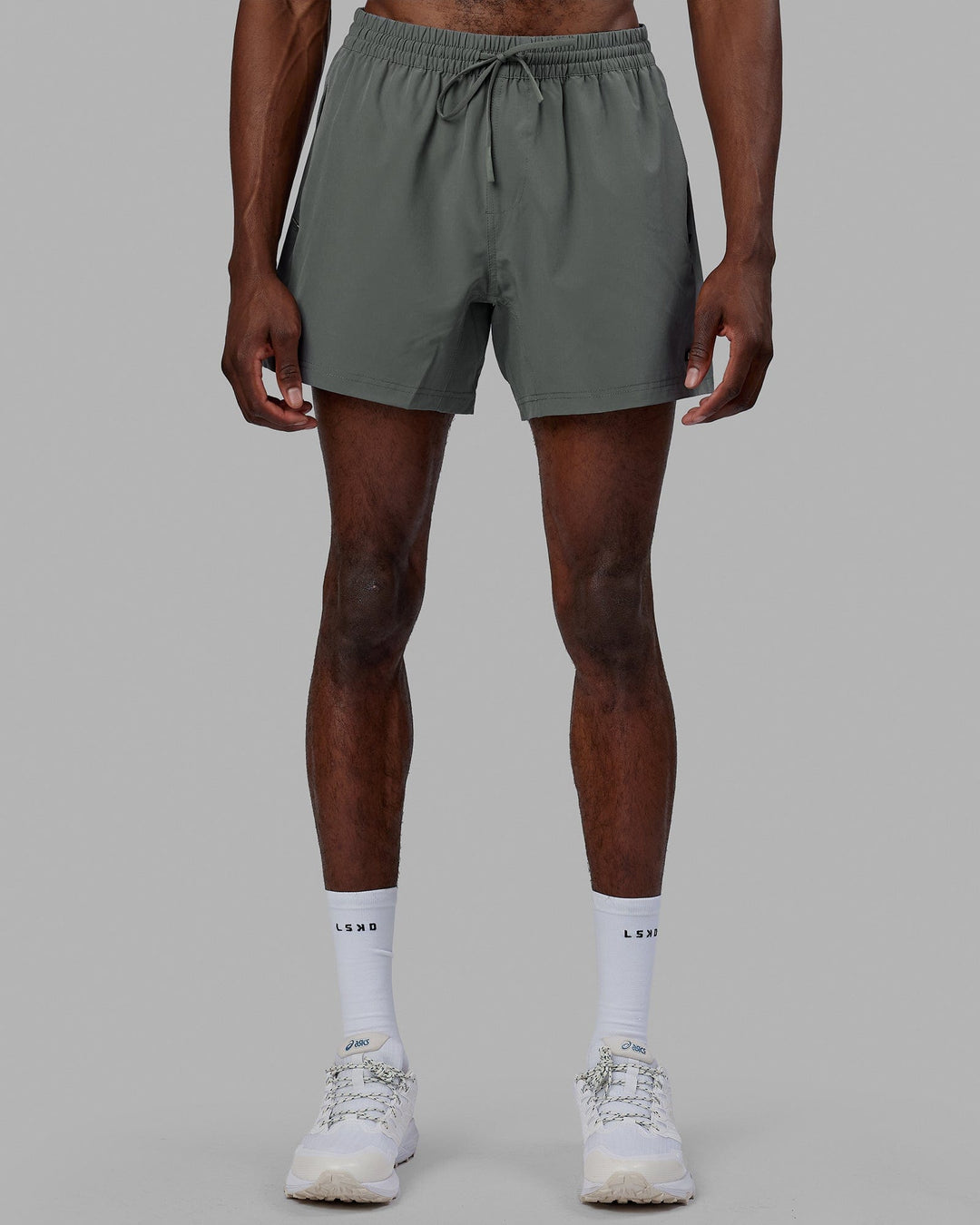 Man wearing Rep 5& - view 7