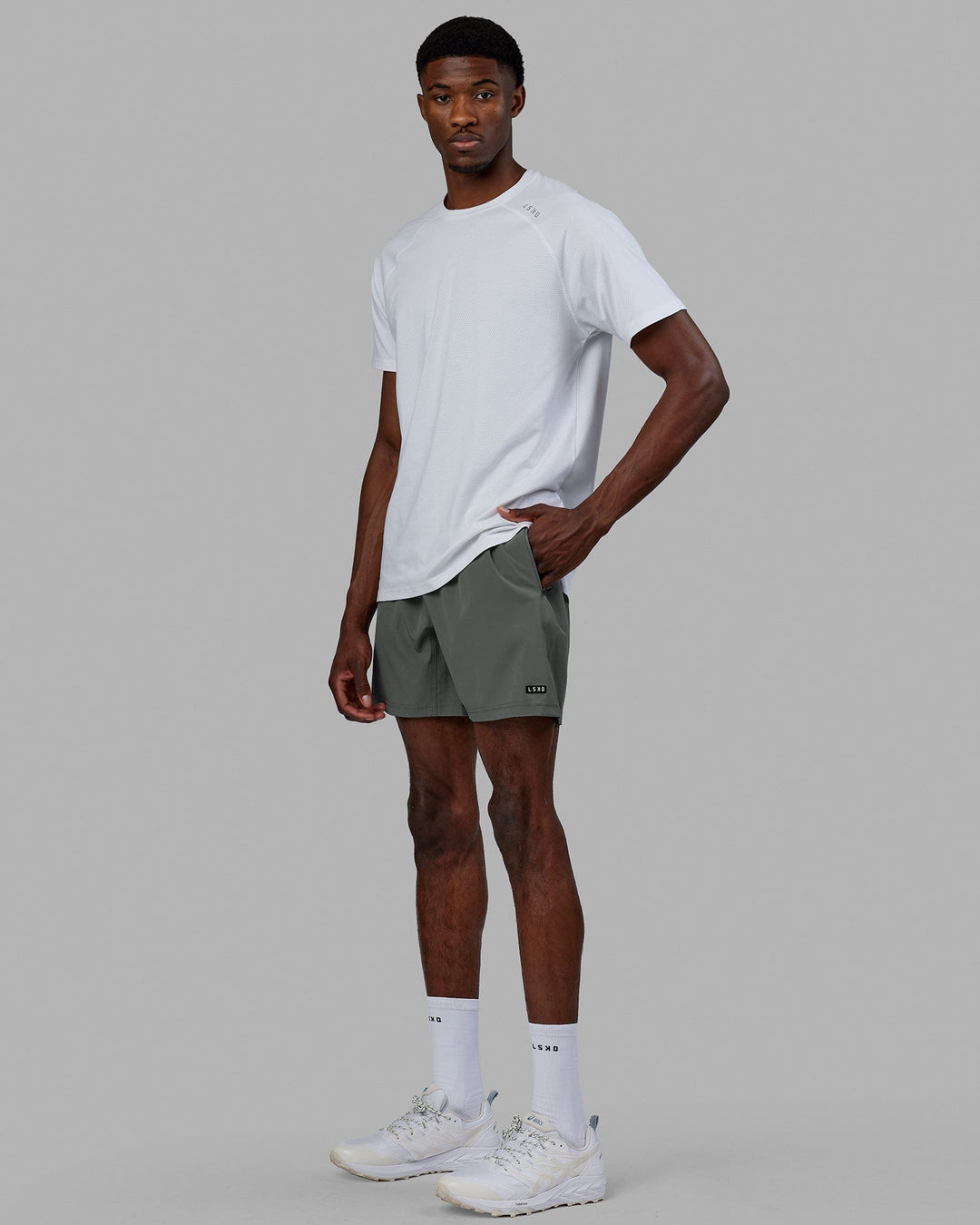 Man wearing Rep 7& - view 5