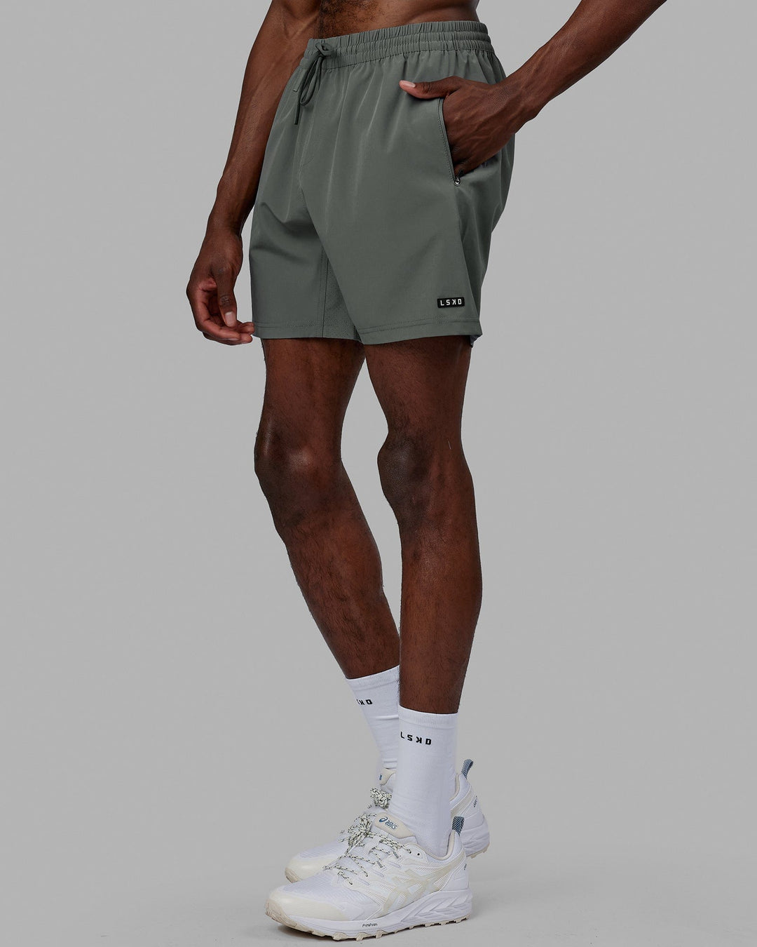 Man wearing Rep 7& - view 6