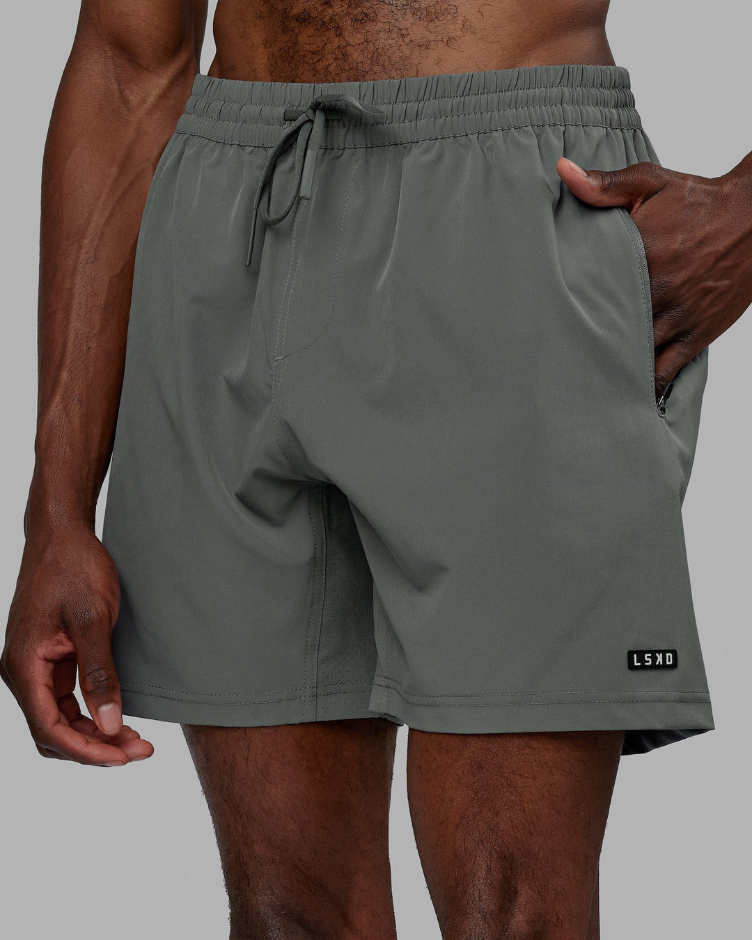 Man wearing Rep 7& - view 1