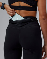 Rep Run Belt 2.0 - Black | Thumbnail Index: 5
